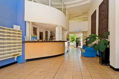Rays Resort - Accommodation Mount Tamborine 1
