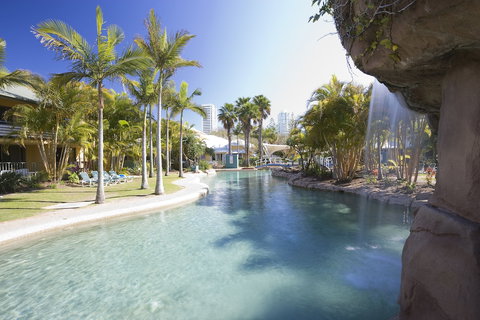 BreakFree Diamond Beach - Accommodation Mount Tamborine 2