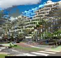 Mantra Zanzibar - Accommodation Mount Tamborine