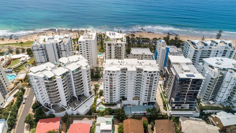 Seamark On First - Accommodation Mount Tamborine 1