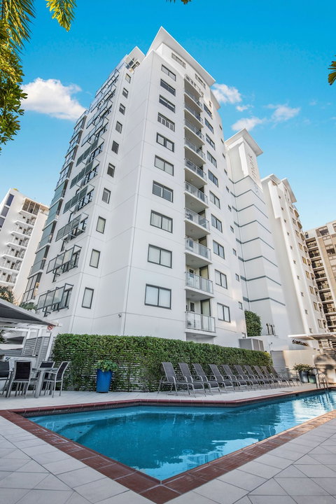 Seamark On First - Accommodation Mount Tamborine 3