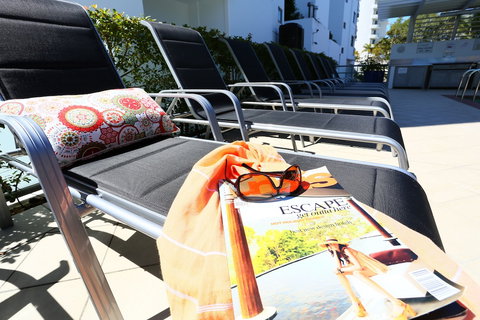 Seamark On First - Accommodation Mount Tamborine 2