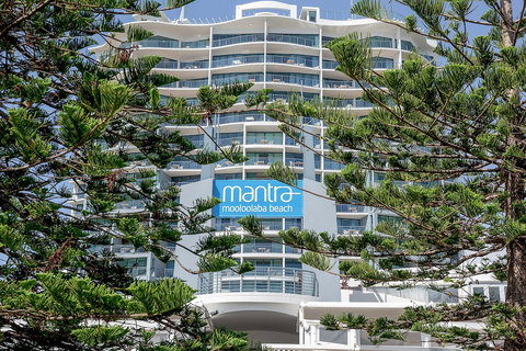 Mantra Mooloolaba Beach - Accommodation Mount Tamborine 0