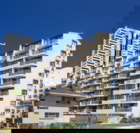 Broadbeach Travel Inn Apartments - Accommodation Mount Tamborine