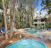 The Reef Retreat - Accommodation Mount Tamborine