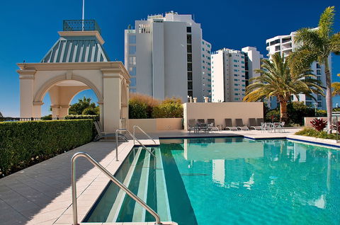 Grand Apartments - Accommodation Mount Tamborine 3