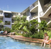 Flynns Beach Resort - Accommodation Mount Tamborine