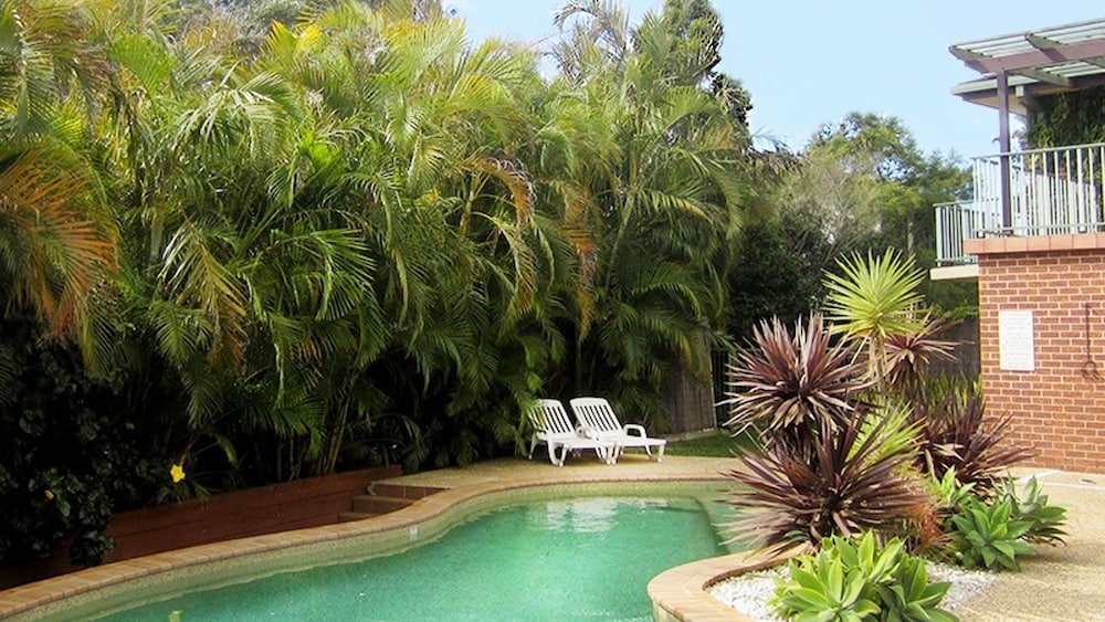 Accommodation Mount Tamborine