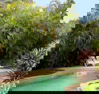 Macquarie Barracks Motor Inn - Accommodation Mount Tamborine