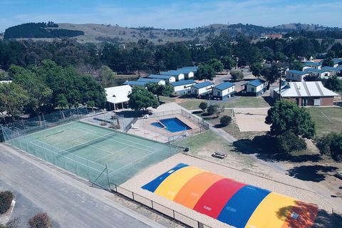 Capital Country Holiday Park - Accommodation Mount Tamborine 1