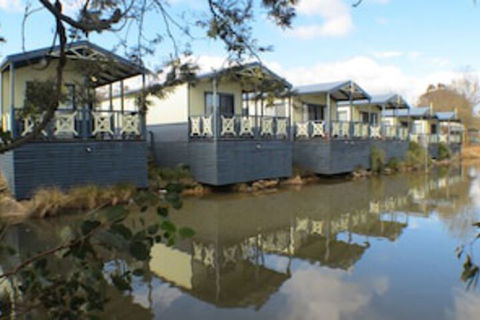 Capital Country Holiday Park - Accommodation Mount Tamborine 0