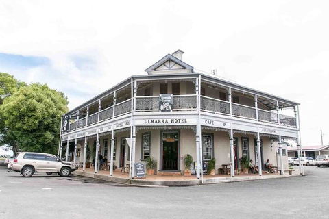 Ulmarra Hotel - Accommodation Mount Tamborine 1