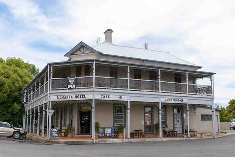 Ulmarra Hotel - Accommodation Mount Tamborine 3