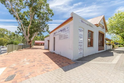 Birdwood Motel - Accommodation Mount Tamborine 1