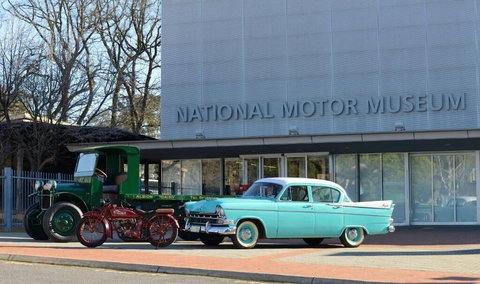 Birdwood Motel - Accommodation Mount Tamborine 3