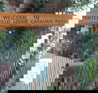 Tenterfield Lodge and Caravan Park - Accommodation Mount Tamborine