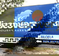 Discovery Parks  Biloela - Accommodation Mount Tamborine