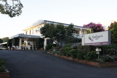 Applegum Inn - Accommodation Mount Tamborine 0