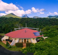 A View of Mt Warning BB - Accommodation Mount Tamborine
