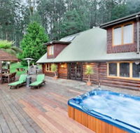 Eagles Nest Luxury Mountain Retreat - Accommodation Mount Tamborine