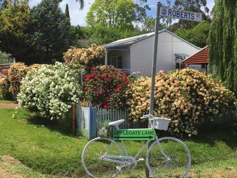 Applegate Lane Chalet - Accommodation Mount Tamborine 2