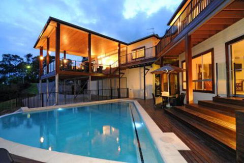 Seaview - Accommodation Mount Tamborine 6