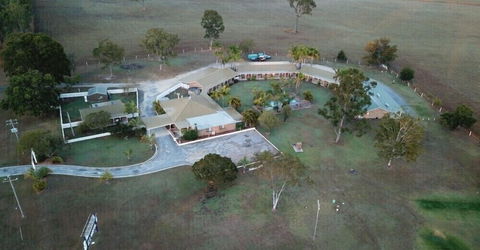 Koorawatha Homestead Motel - Accommodation Mount Tamborine 2