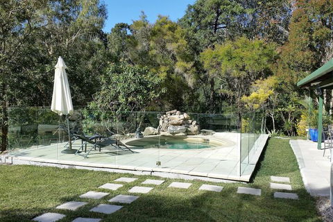 Stokers Lodge - Accommodation Mount Tamborine 2