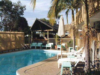 Abel Tasman Waterfront Motel - Accommodation Mount Tamborine 2