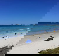 Aloha Beachfront - Accommodation Mount Tamborine