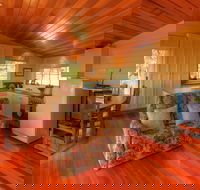 Island View Spa Cottage - Accommodation Mount Tamborine