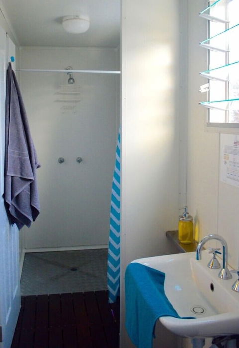 The Eco Beachcamp Retreat - Accommodation Mount Tamborine 1