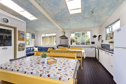 The Eco Beachcamp Retreat - Accommodation Mount Tamborine 5