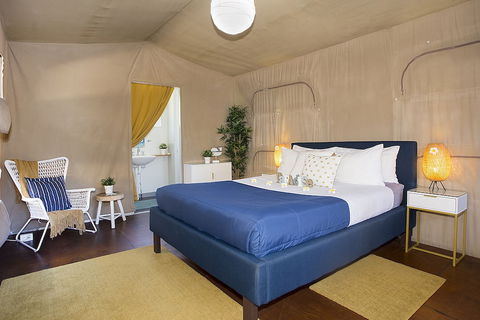 The Eco Beachcamp Retreat - Accommodation Mount Tamborine 6