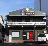 Down Under Hostels on Harriet - Accommodation Mount Tamborine