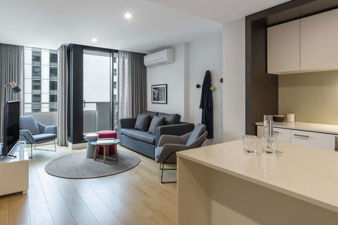 Oaks Melbourne Southbank Suites - Accommodation Mount Tamborine 4