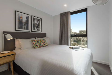 Oaks Melbourne Southbank Suites - Accommodation Mount Tamborine 6