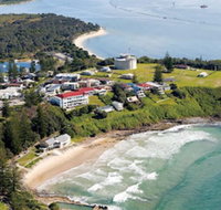 Pacific Hotel Yamba - Accommodation Mount Tamborine