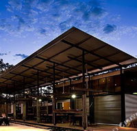 Anbinik Kakadu Resort formerly Lakeview Park - Accommodation Mount Tamborine