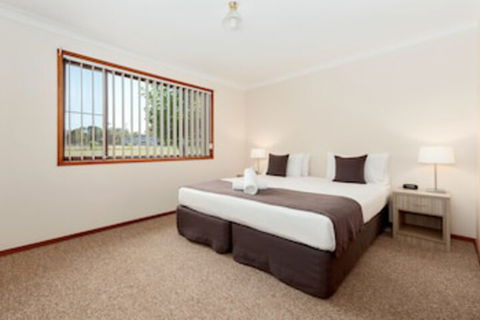 Aden Mudgee Apartments - Accommodation Mount Tamborine 0
