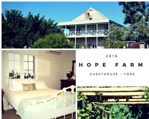 Hope Farm Guesthouse - Accommodation Mount Tamborine 1