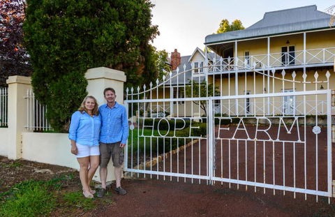 Hope Farm Guesthouse - Accommodation Mount Tamborine 5