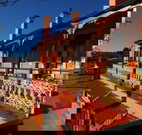 Great Central Hotel Glen Innes - Accommodation Mount Tamborine