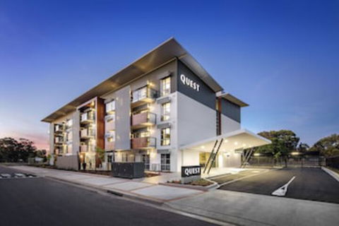 Quest Griffith - Accommodation Mount Tamborine 0