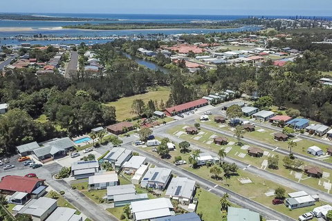 Yamba Waters Holiday Park - Accommodation Mount Tamborine 3