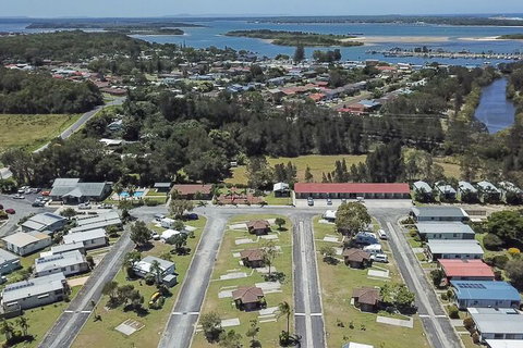 Yamba Waters Holiday Park - Accommodation Mount Tamborine 7