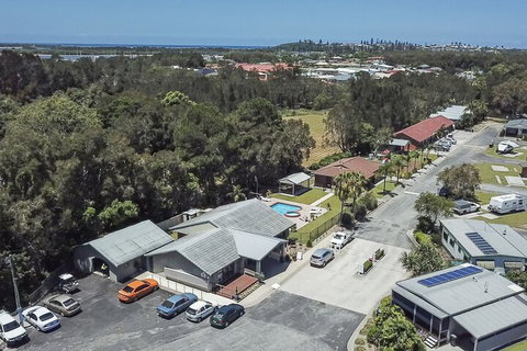 Yamba Waters Holiday Park - Accommodation Mount Tamborine 5