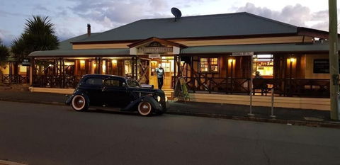 Bororen Hotel Motel - Accommodation Mount Tamborine 2