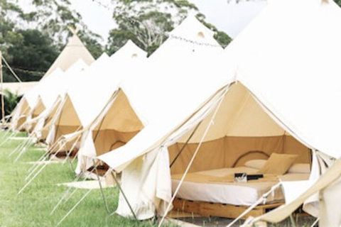 Flash Camp - Accommodation Mount Tamborine 0