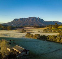 Carinya Farm Holiday Retreat - Accommodation Mount Tamborine